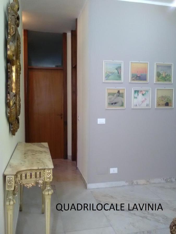 Quadrilocale Lavinia Apartment Sestri Levante Exterior foto
