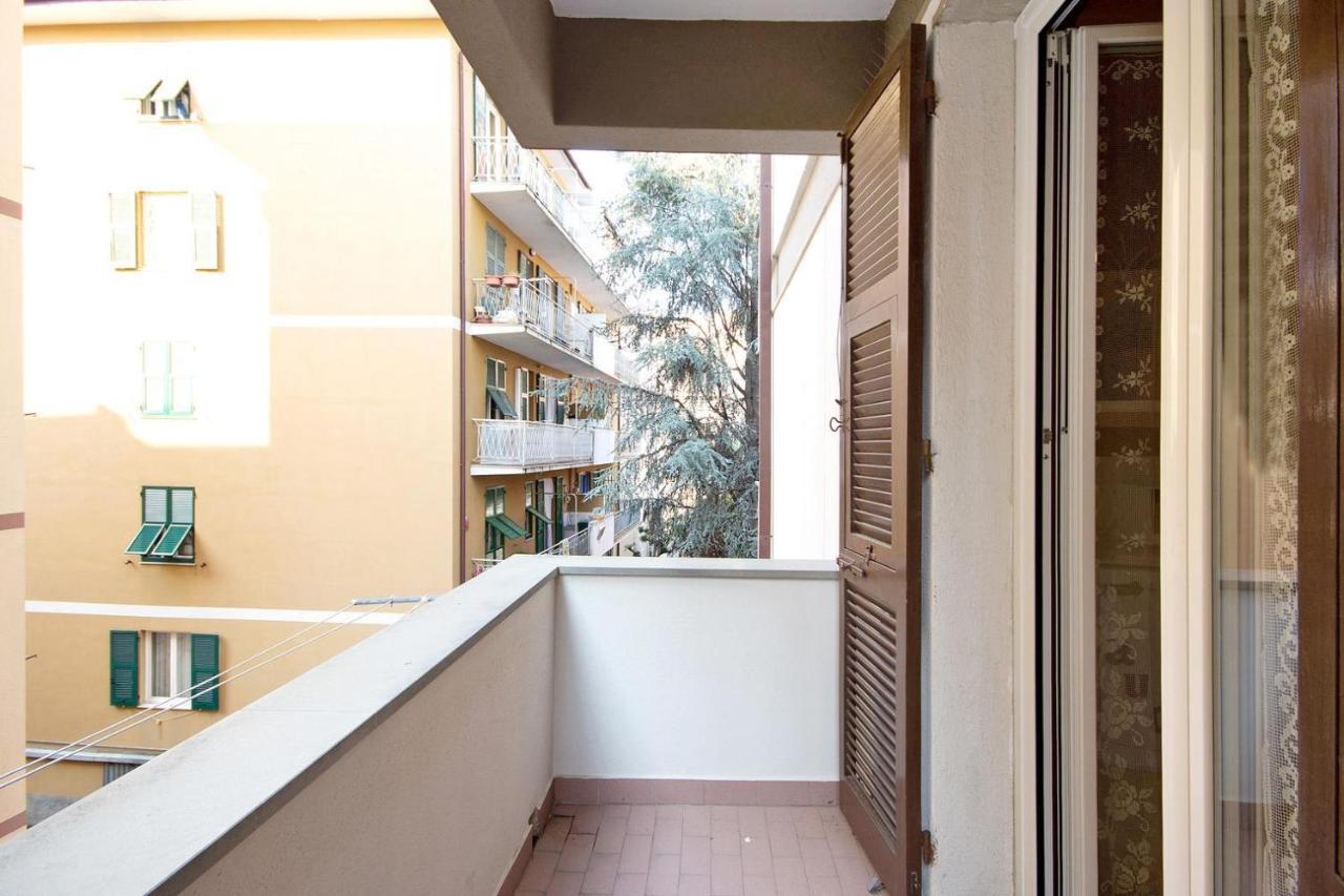 Quadrilocale Lavinia Apartment Sestri Levante Exterior foto